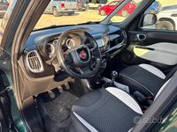 Usata Fiat 500L 85 CV (62 kW) 2015 Monovolume