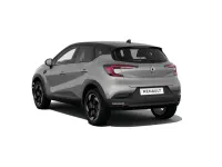 Nuova Renault Captur Techno 122 CV (89 kW) 2026 Grigio aviation / tetto nero etoilé SUV