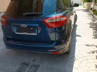 Usata Ford C-MAX 115 CV (84 kW) 2011 Bluazzurro Monovolume