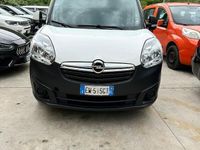 Usata Opel Combo S 105 CV (77 kW) 2014 Bianco Monovolume
