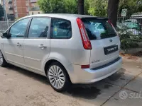 Usata Ford C-MAX 141 CV (103 kW) 2009 Grigio Monovolume