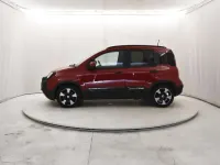 Usado Fiat Panda Cross Cross 69 HP (50 kW) 2025 Vermelho Citadino