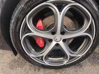 Usata Alfa Romeo 159 Distinctive 136 CV (100 kW) 2011 Nero Station wagon