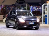 Usata Suzuki Swift 75 CV (55 kW) 2011 Nero Berlina