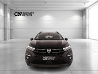 Usata Dacia Jogger Extreme 110 CV (80 kW) 2022 Nero Monovolume