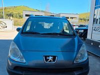 Usata Peugeot 1007 70 CV (51 kW) 2005 Grigio Monovolume