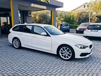 usata BMW 320 320 d xDrive Touring Business Advantage aut