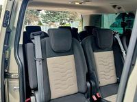 Occasion Ford Tourneo Custom Titanium 170 PK (125 kW) 2016 Zilver Van