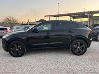 Begagnad Jaguar E-Pace R-Dynamic 150 HK (110 kW) 2020 Svart SUV