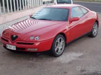 Usata Alfa Romeo GTV 201 CV (147 kW) 1997 Rosso Coupé