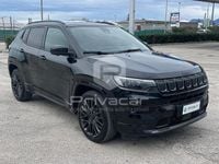 Usata Jeep Compass 130 CV (95 kW) 2021 Nero SUV