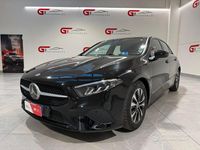 Usata Mercedes A180 Advanced 116 CV (85 kW) 2023 Nero Berlina