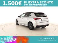 usata Skoda Fabia 1.0 tsi evo style 110cv