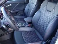 Usata Audi Q2 S-Line 190 CV (139 kW) 2024 Pfeilgrau perleffekt SUV