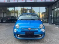 Usata Fiat 500 Sport 69 CV (50 kW) 2020 Blu/azzurro Utilitaria