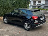 Usata Audi Q2 116 CV (85 kW) 2017 Nero SUV