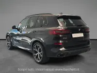 Usata BMW X5 M Sport 333 CV (244 kW) 2022 Nero SUV