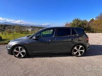 Usata VW Golf VII GTI 2016 Grigio Berlina