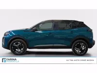 Usata Peugeot 2008 GTi 145 CV (106 kW) 2025 Blu tetto nero SUV