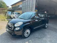 Usata Fiat 500L Pop Star 95 CV (69 kW) 2016 Nero Monovolume
