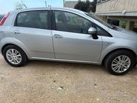 Usata Fiat Grande Punto 2005 Grigio Utilitaria
