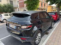 Usata Land Rover Range Rover evoque 150 CV (110 kW) 2018 Nero SUV