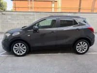 Usata Opel Mokka 116 CV (85 kW) 2015 Grigio scuro metallizzato SUV