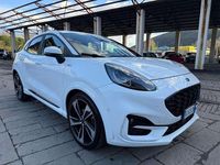 Usata Ford Puma ST-Line 125 CV (91 kW) 2021 Bianco SUV
