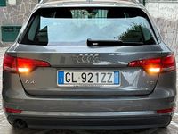 Usata Audi A4 Business 150 CV (110 kW) 2018 Grigio Station wagon