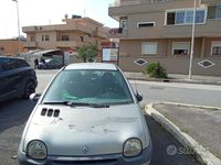 Usata Renault Twingo 2004 Grigio Utilitaria