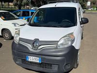 Usata Renault Kangoo 90 CV (66 kW) 2016 Bianco Monovolume