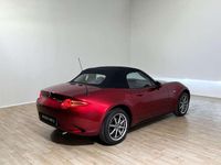 Nuova Mazda MX5 Exclusive-Line 132 CV (97 kW) 2025 Soul red crystal m Cabrio