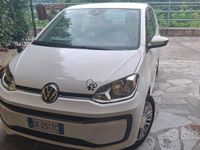 Usata VW up! 68 CV (50 kW) 2022 Bianco Utilitaria