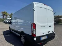 Usata Ford Transit Trend 131 CV (96 kW) 2023 Bianco Furgone