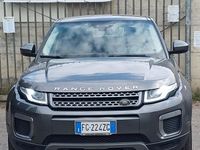 Usata Land Rover Range Rover evoque 150 CV (110 kW) 2017 Grigio SUV