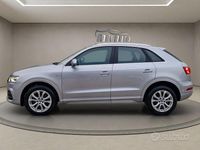 Usata Audi Q3 Sport 120 CV (88 kW) 2016 Grigio SUV
