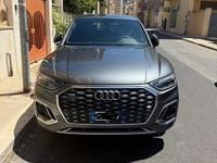 Used Audi Q5 150 HP (110 kW) 2024 Grey SUV