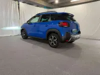 Usata Citroën C3 Aircross Shine 110 CV (80 kW) 2021 Blu SUV