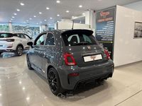 Usata Abarth 595 Competizione 180 CV (132 kW) 2016 Grigio Berlina
