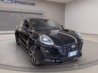 Usata Ford Puma ST-Line 125 CV (91 kW) 2025 Nero metallizzato SUV
