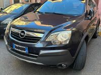 Usata Opel Antara 150 CV (110 kW) 2007 Blu SUV