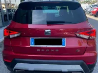 Usata Seat Arona FR 116 CV (85 kW) 2020 Rosso SUV
