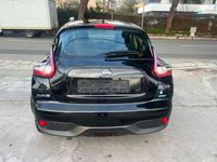 Usata Nissan Juke Acenta 110 CV (80 kW) 2015 Nero SUV