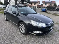 Usata Citroën C5 Business Class 163 CV (119 kW) 2012 Nero Station wagon