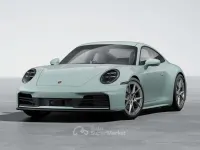 Occasion Porsche 911 394 ch (289 kW) 2024 Vert Coupé
