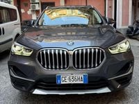 Usata BMW X1 178 CV (130 kW) 2021 Grigio SUV