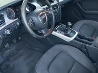 Usata Audi A4 143 CV (105 kW) 2008 Grigio Berlina