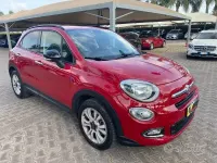 Usata Fiat 500X Business 95 CV (69 kW) 2016 Rosso SUV