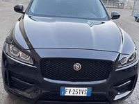 Usata Jaguar F-Pace R-Sport 179 CV (131 kW) 2019 SUV