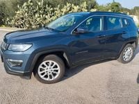 Usata Jeep Compass 120 CV (88 kW) 2020 Blu SUV